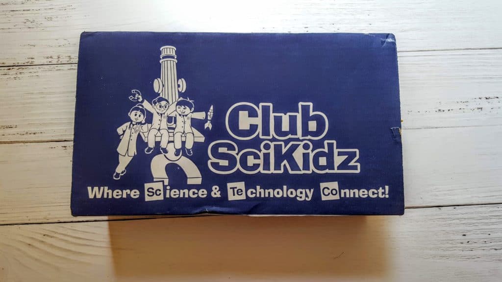 club sci kidz review