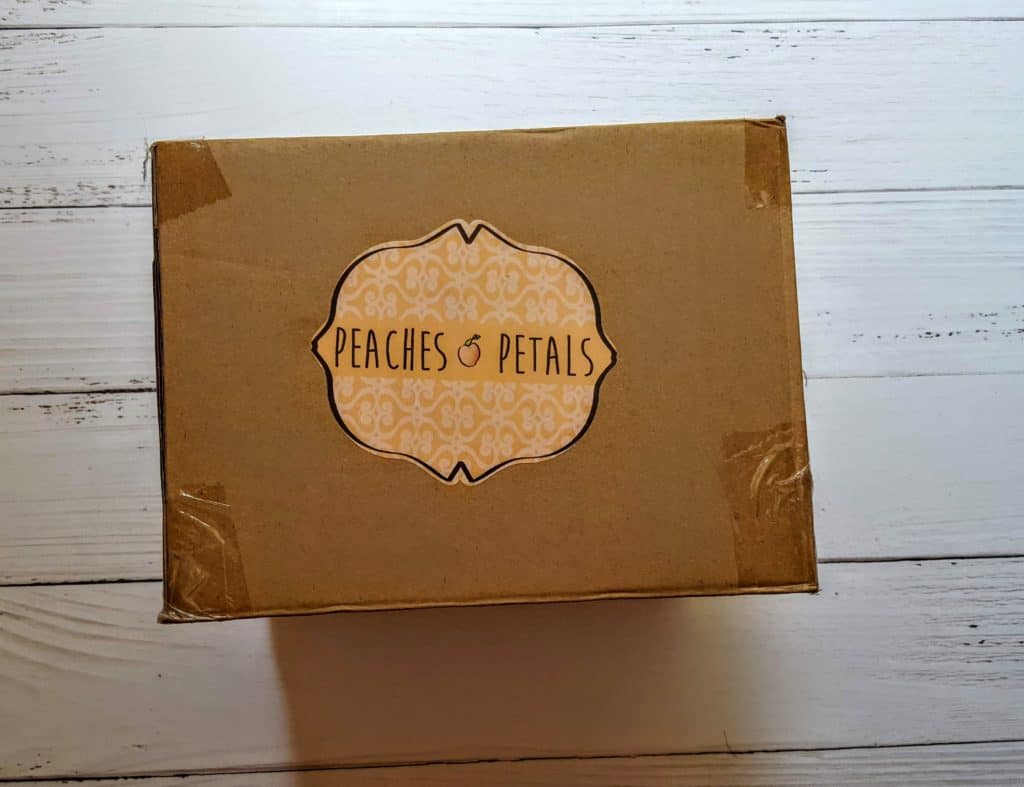 peaches and petals review