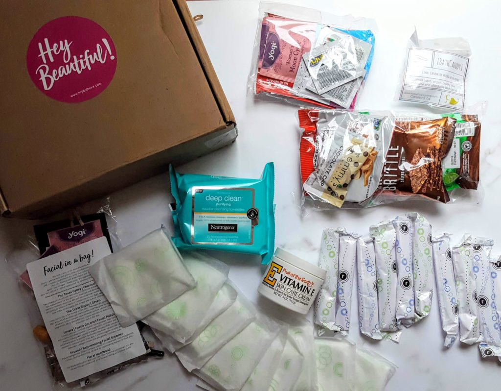 what's in the dotboxx