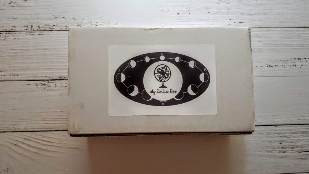 my zodiac box review