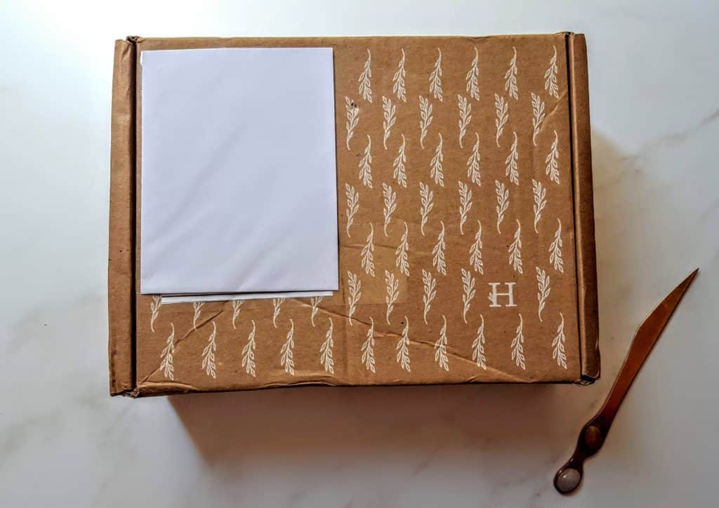 home detox box review