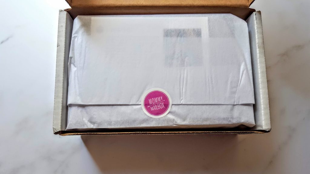 first look in mommy mailbox