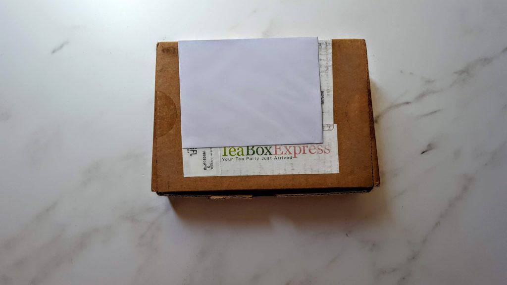 tea box express review