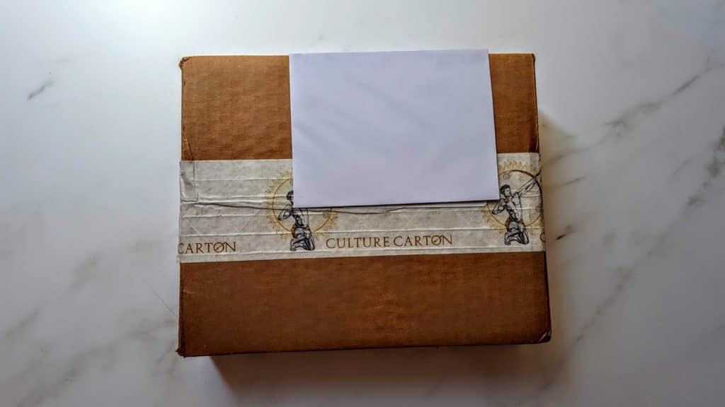 culture carton review