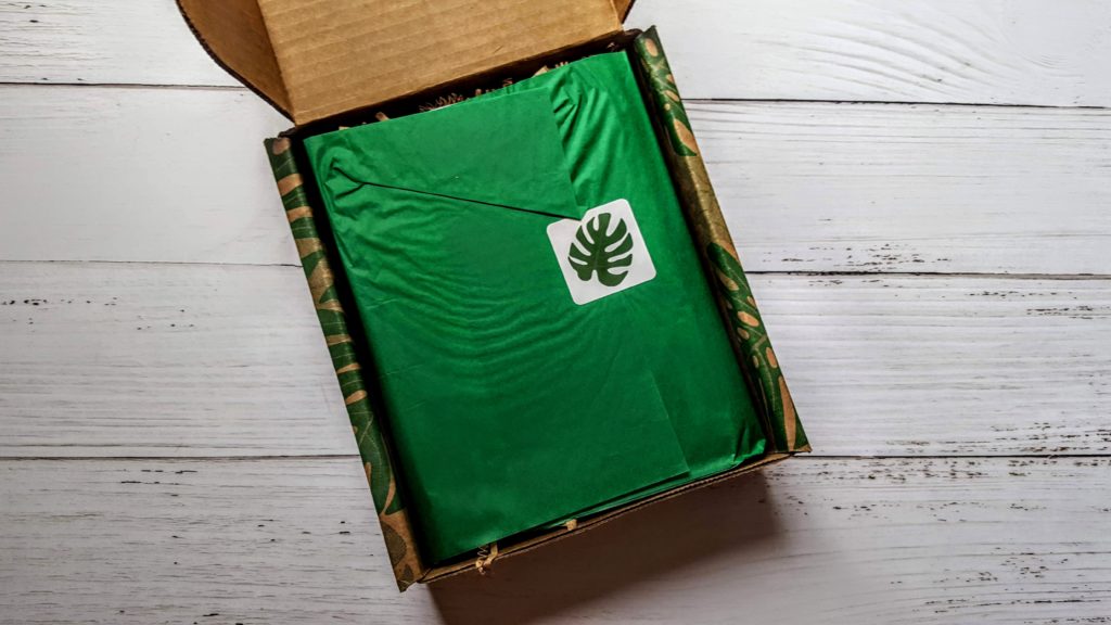 first look in terra bella box