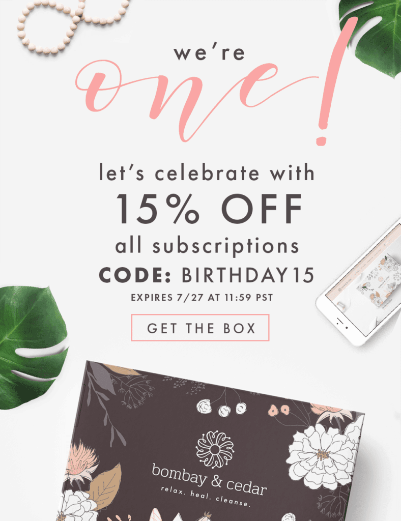 bombay & cedar flash sale