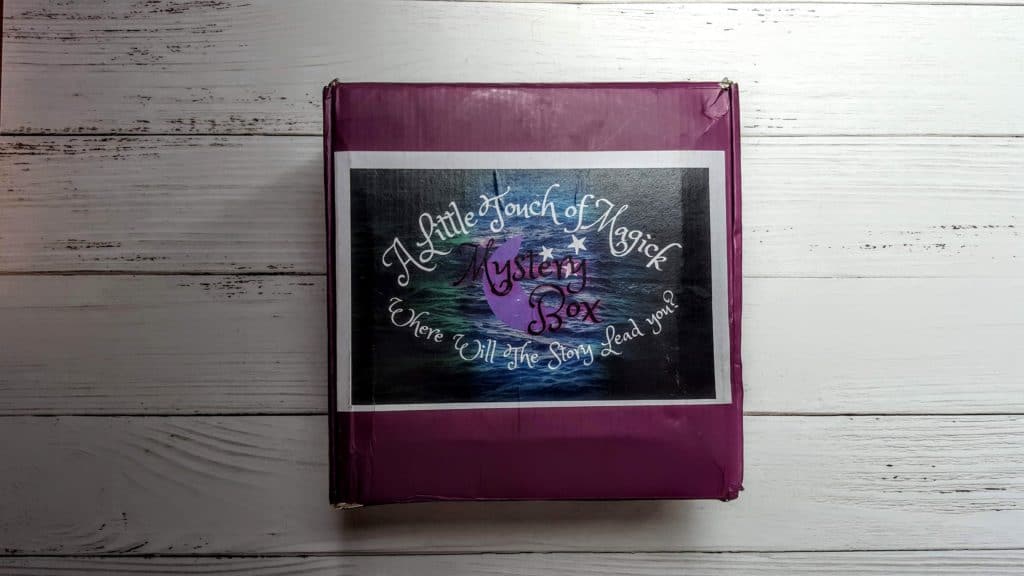 little touch of magick review