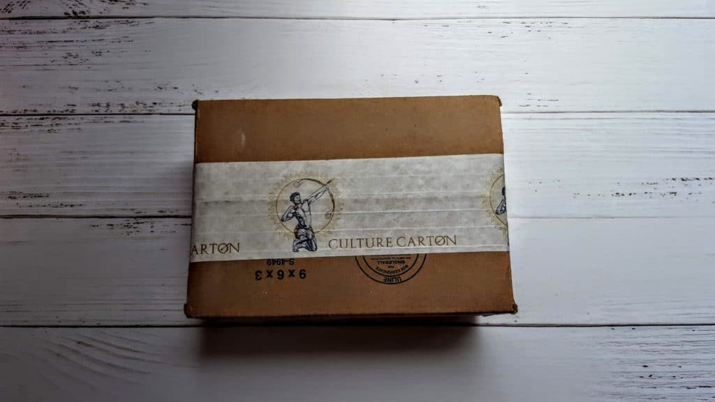 culture carton review