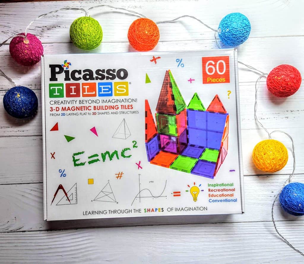 picasso tiles review