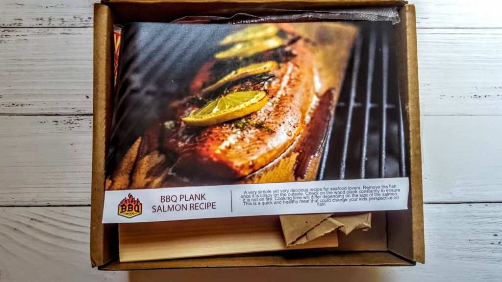 first look in the bbq box