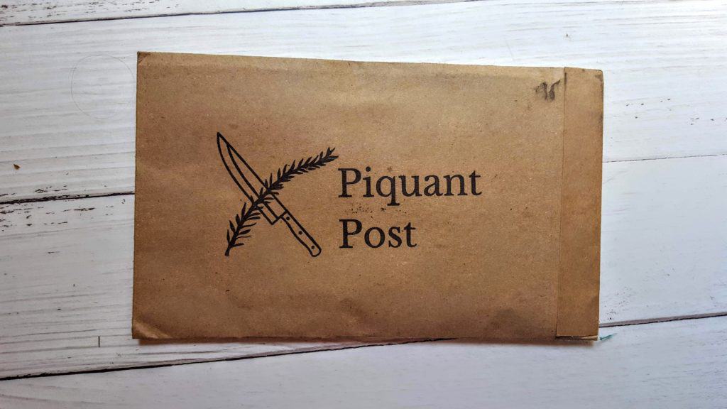 piquant post review