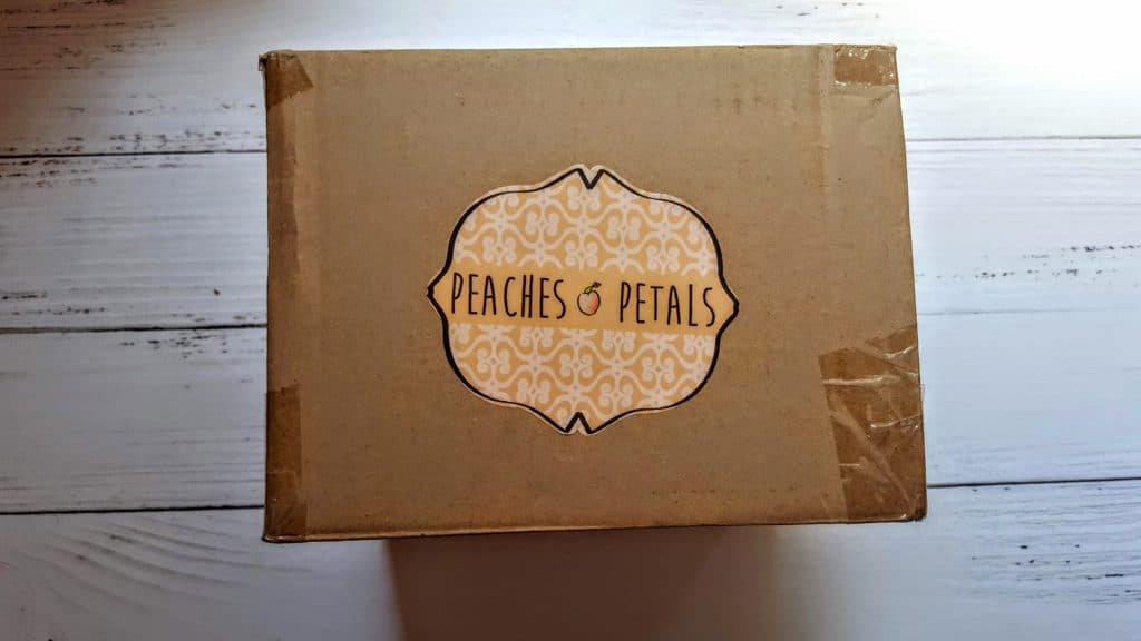 peaches & petals review