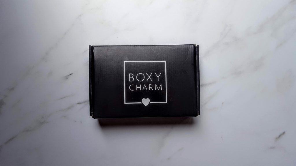 boxycharm august review