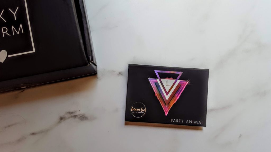laura lee party animal palette