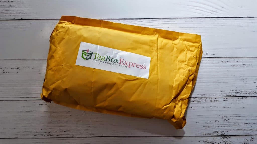 tea box express review