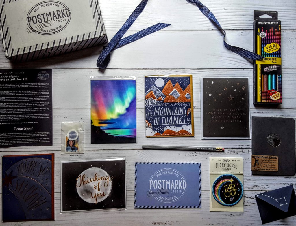 august postmark'd studio