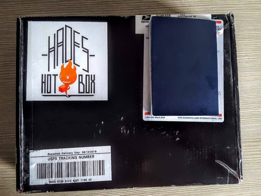 hades hot box review