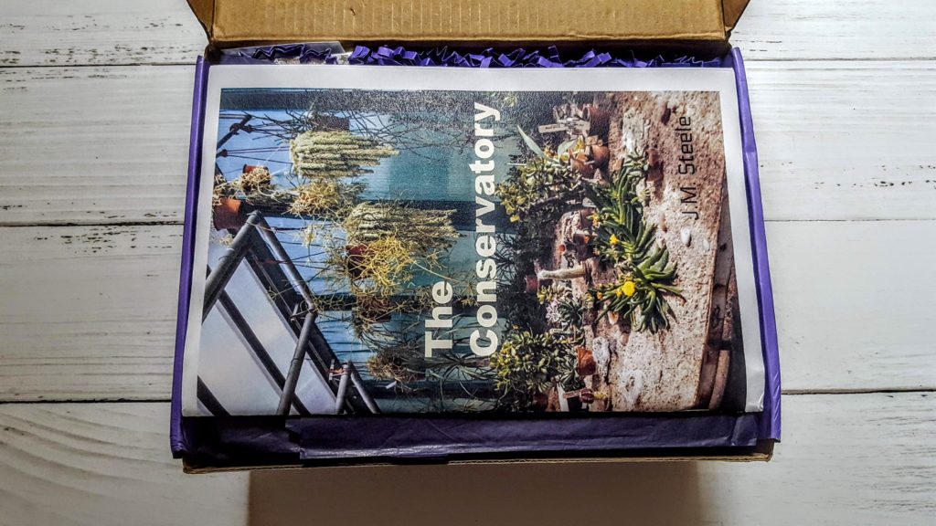 first look in little touch of magick