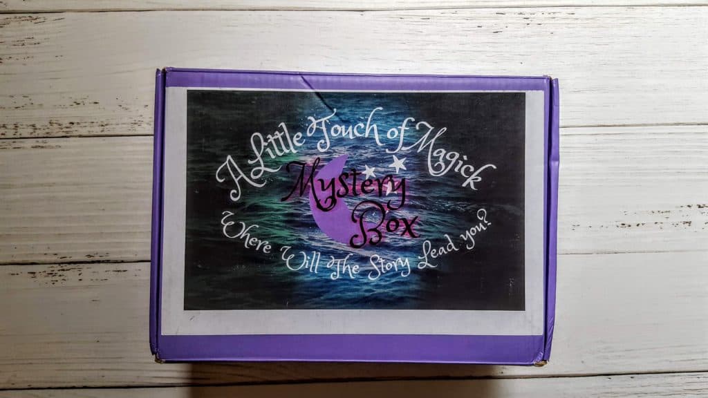 little touch of magick review