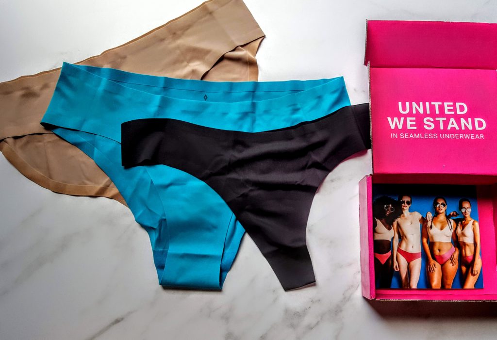 what's in the eby intimates box