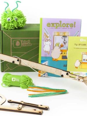 Kiwi Crate by KiwiCo