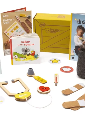 Koala Crate by KiwiCo