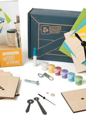 Doodle Crate by KiwiCo