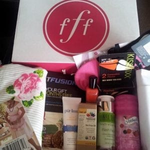 FabFitFun Subscription Box – Review