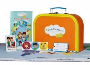 Little Passports Kids Subscription Box