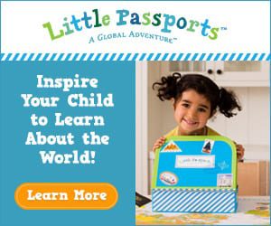 Little Passports Educational Subscription Box for Kids