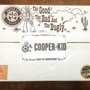 Cooper & Kid Subscription Box – Review