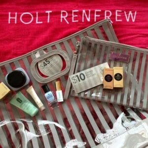 Holt Renfrew – Summer Beauty Bag 2016