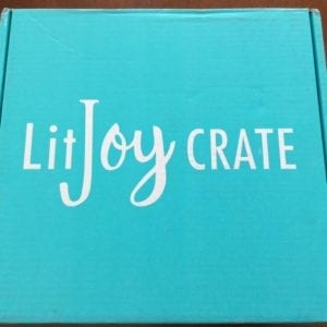 LitJoy Crate Subscription Box – May 2016 Review