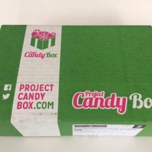 Project Candy Box Subscription Box – November 2016 Review