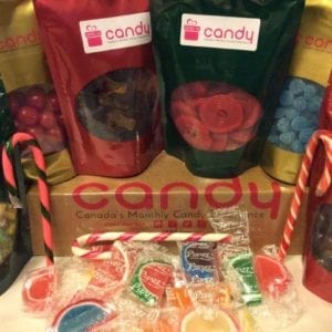 Candy.ca Subscription Box – December 2016 Review
