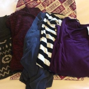 Frock Box Clothing Subscription Box – December 2016 Review