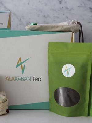 Alakaban Thirst-Tea Box