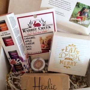 Mommy Mailbox Subscription Box – January 2017 Review