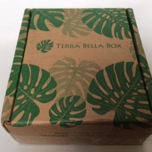 Terra Bella Subscription Box – January 2017 Review