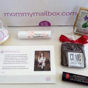 Mommy Mailbox Subscription Box – February 2017 Review