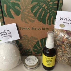 Terra Bella Subscription Box – March 2017 Review