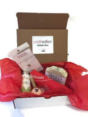 Craftadian Artisan Box