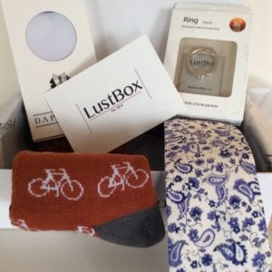 LustBox Subscription Box – March 2017 Review