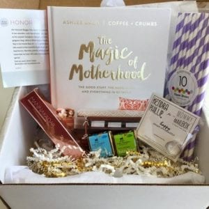 Mommy Mailbox Subscription Box – May 2017 Review