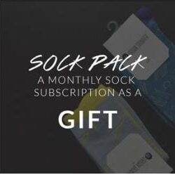 Sock Pack by Urban Drawer