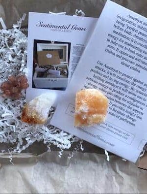 Crystal of The Month Club