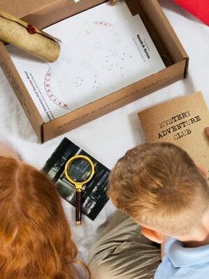 Mystery Adventure Club