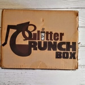 Glitter Crunch Subscription Box Review + Unboxing | April 2018