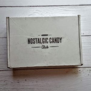 Nostalgic Candy Club Subscription Box Review + Unboxing + Coupon | April 2018