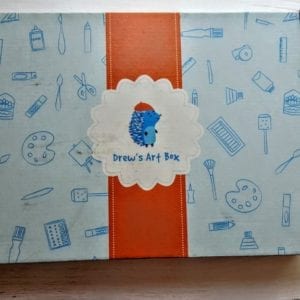 Drew’s Art Box Subscription Review + Unboxing | May 2018